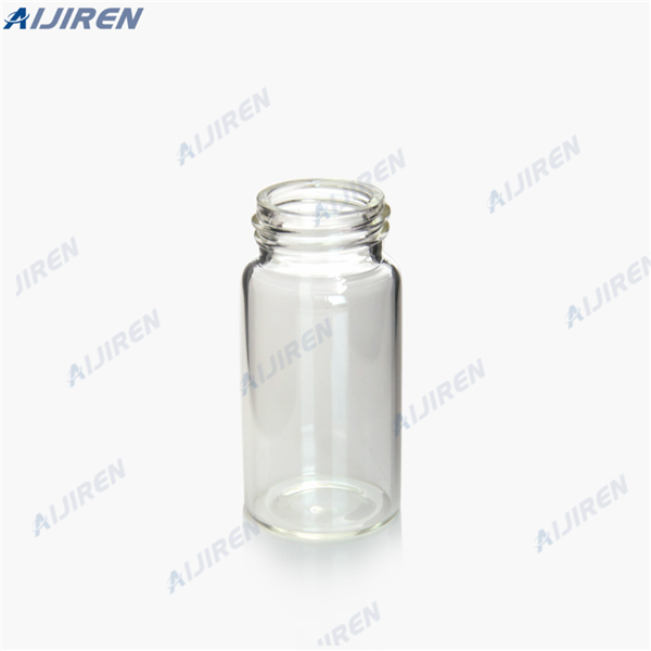 standard opening TOC/VOC EPA vials price